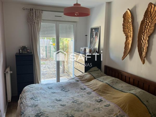 Maison 3 chambres proche centre et plages