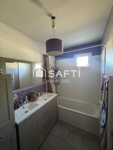 Maison 3 chambres proche centre et plages