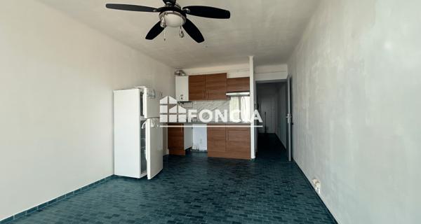 Location Appartement 2 pièces 34.18 m² - Canet-en-roussillon 66140