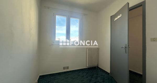 Location Appartement 2 pièces 34.18 m² - Canet-en-roussillon 66140