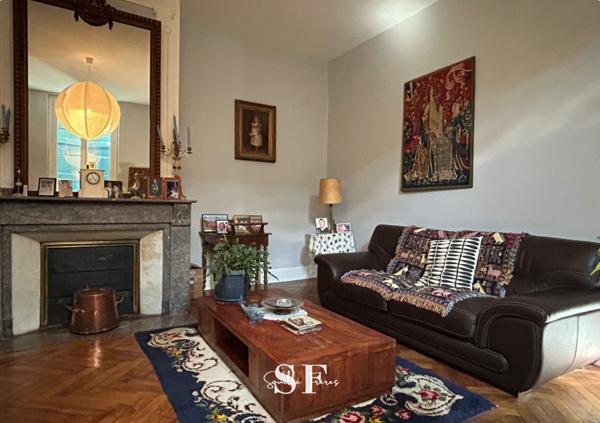 Appartement 2 pièce(s) 1 chambre(s) 52.42 m²
