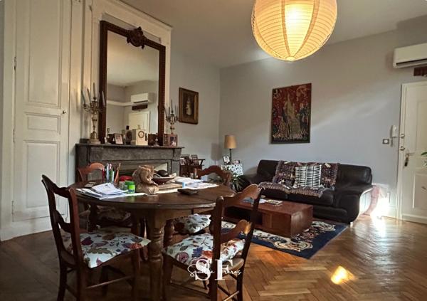 Appartement 2 pièce(s) 1 chambre(s) 52.42 m²