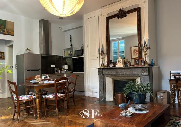Appartement 2 pièce(s) 1 chambre(s) 52.42 m²
