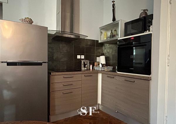 Appartement 2 pièce(s) 1 chambre(s) 52.42 m²
