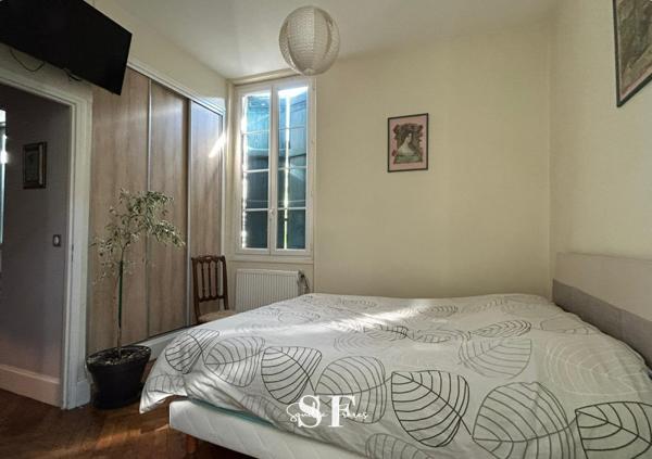 Appartement 2 pièce(s) 1 chambre(s) 52.42 m²