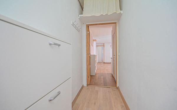 Appartement à vendre    2 pièces • 41,50 m2 Paris 20