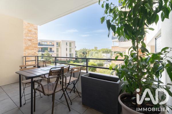 Appartement à vendre 2 pièces 40 m² La Ciotat