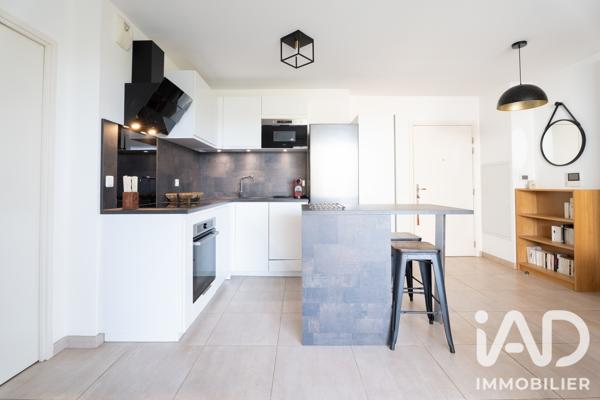 Appartement à vendre 2 pièces 40 m² La Ciotat
