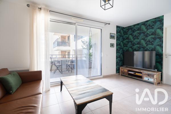 Appartement à vendre 2 pièces 40 m² La Ciotat