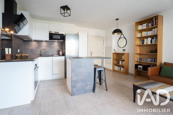 Appartement à vendre 2 pièces 40 m² La Ciotat