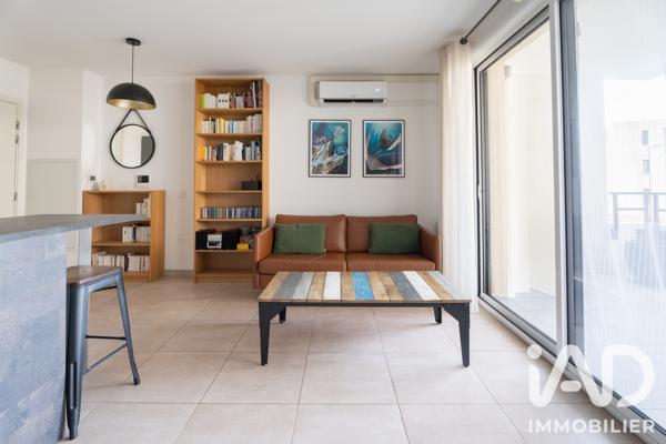 Appartement à vendre 2 pièces 40 m² La Ciotat