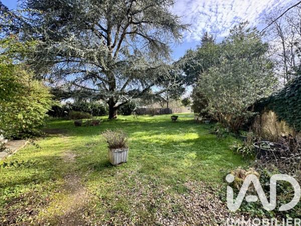 Maison à vendre 5 pièces 139 m² Chinon