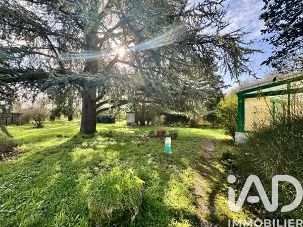 Maison à vendre 5 pièces 139 m² Chinon