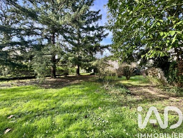 Maison à vendre 5 pièces 139 m² Chinon