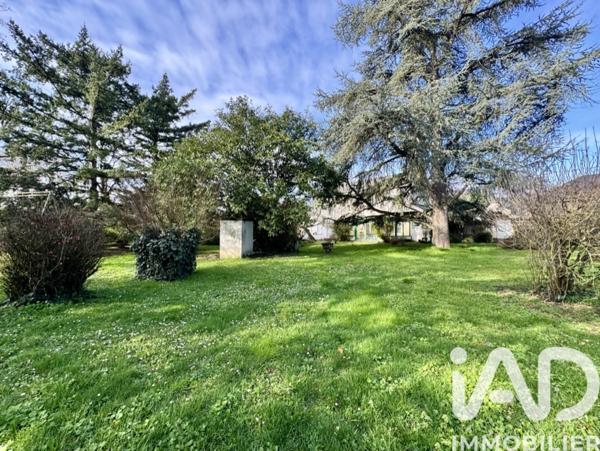 Maison à vendre 5 pièces 139 m² Chinon