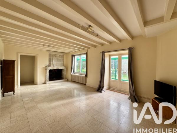 Maison à vendre 5 pièces 139 m² Chinon