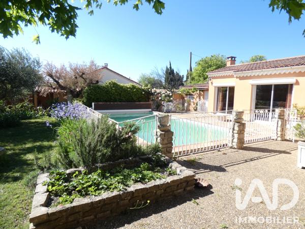 Maison à vendre 7 pièces 155 m² Bollène