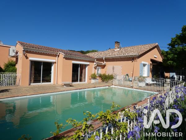 Maison à vendre 7 pièces 155 m² Bollène