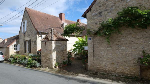 Maison de caractère