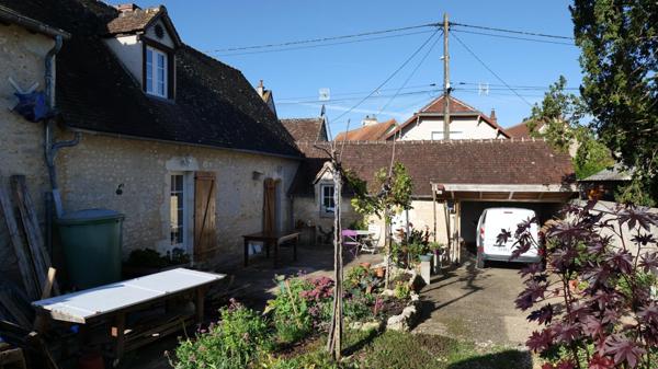 Maison de caractère