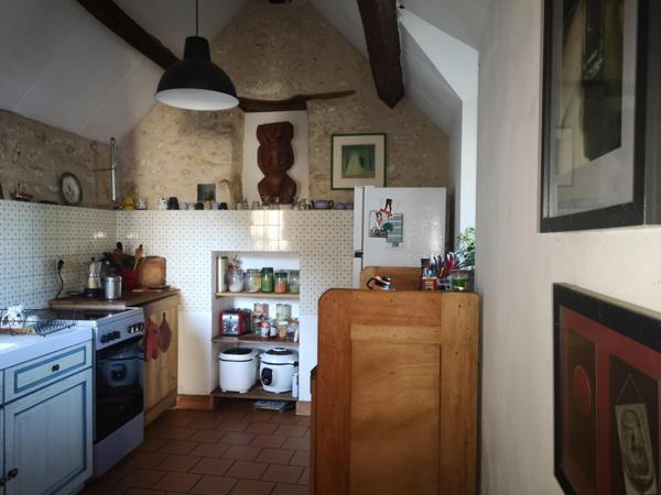 Maison de caractère