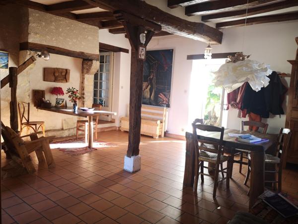 Maison de caractère