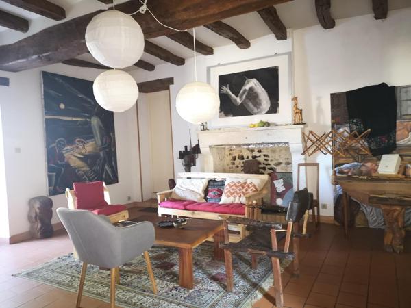 Maison de caractère