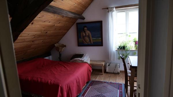 Maison de caractère