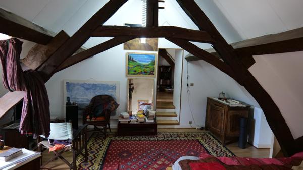 Maison de caractère