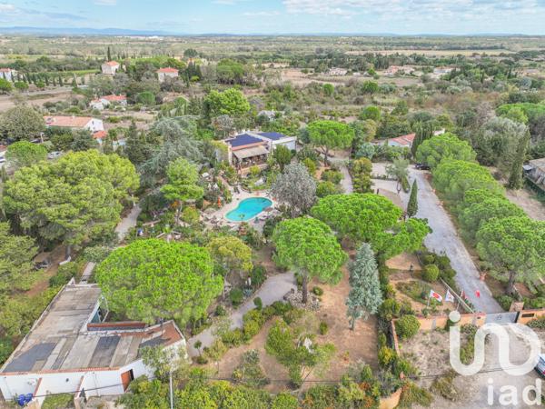 Maison à vendre 4 pièces 330 m² Béziers