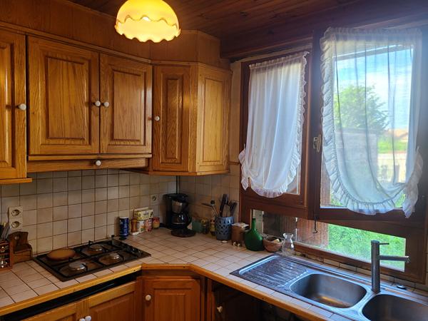 Maison Fontenay Le Fleury 7 pièce(s)