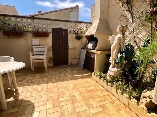 A Leucate, maison dans quartier calme et arboré!