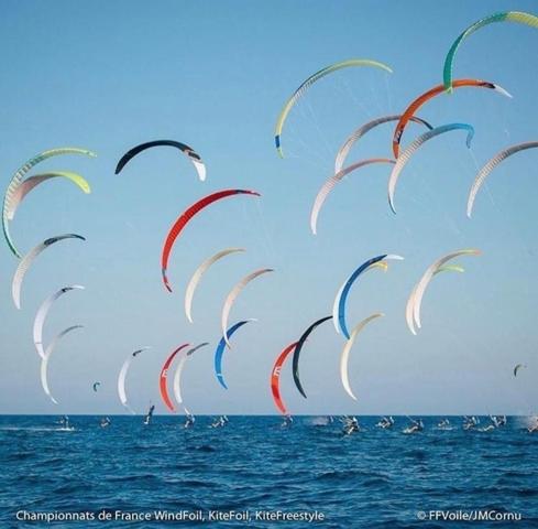 A Leucate, maison dans quartier calme et arboré!