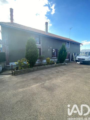 Maison à vendre 4 pièces 125 m² Fleury-la-Vallée