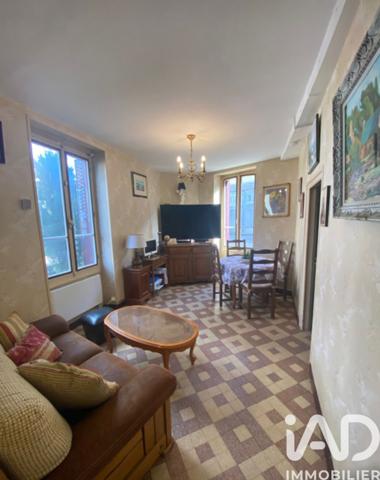 Maison à vendre 4 pièces 125 m² Fleury-la-Vallée