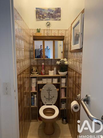 Maison à vendre 4 pièces 125 m² Fleury-la-Vallée