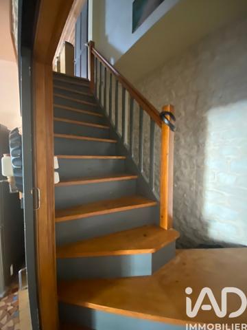 Maison à vendre 4 pièces 125 m² Fleury-la-Vallée