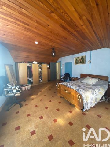 Maison à vendre 4 pièces 125 m² Fleury-la-Vallée