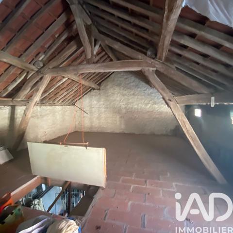 Maison à vendre 4 pièces 125 m² Fleury-la-Vallée