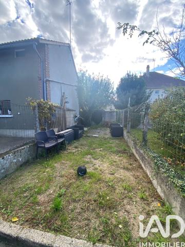 Maison à vendre 4 pièces 125 m² Fleury-la-Vallée