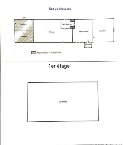 Maison à vendre 4 pièces 125 m² Fleury-la-Vallée