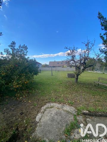 Maison à vendre 4 pièces 125 m² Fleury-la-Vallée