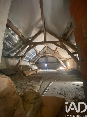 Maison à vendre 4 pièces 125 m² Fleury-la-Vallée