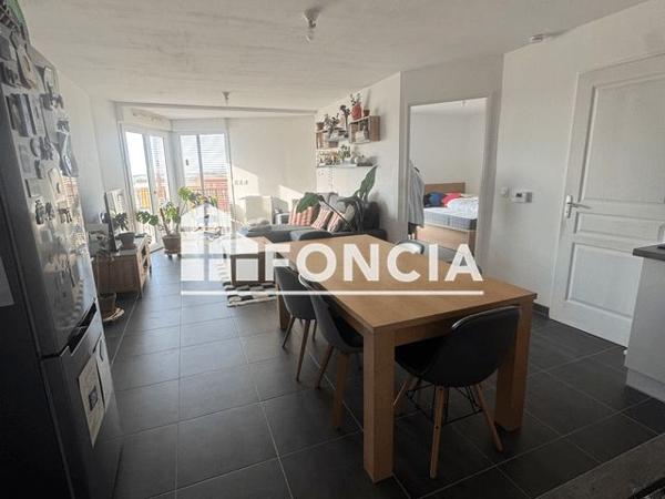 Location Appartement 2 pièces 44.6 m² - QUAI DE LA LIBERATION Port Saint Louis Du Rhone 13230