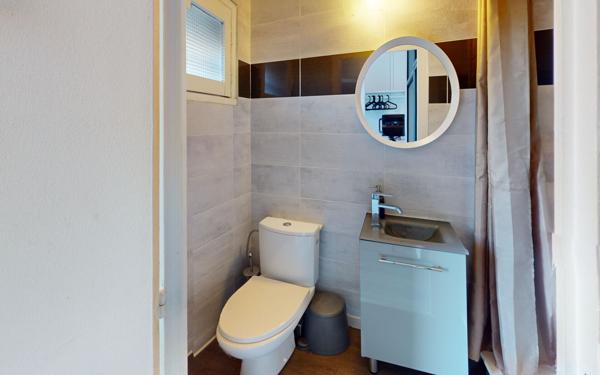 Appartement à vendre    2 pièces • 36,48 m2 Saint-Étienne