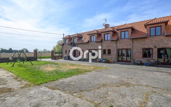 Maison à vendre    10 pièces • 314 m2 Houplines