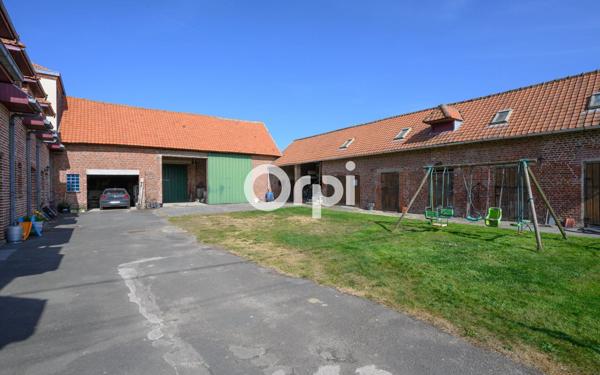 Maison à vendre    10 pièces • 314 m2 Houplines