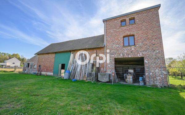 Maison à vendre    10 pièces • 314 m2 Houplines