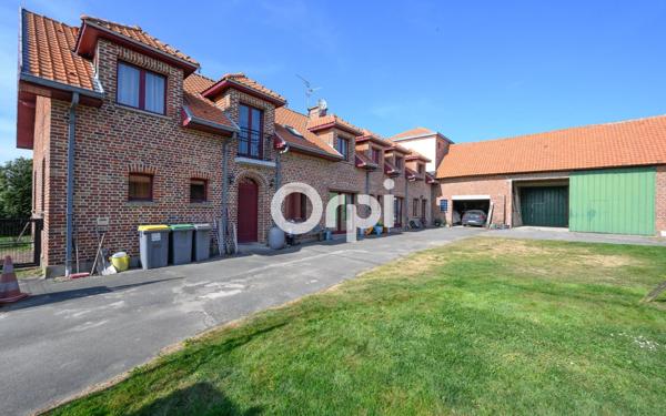 Maison à vendre    10 pièces • 314 m2 Houplines