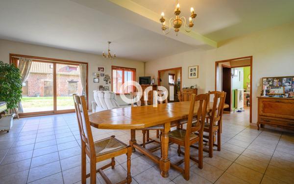 Maison à vendre    10 pièces • 314 m2 Houplines